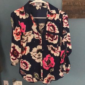 Express blouse